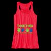 Ladies' Flowy Racerback Tank Thumbnail
