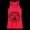 Ladies' Flowy Racerback Tank Thumbnail