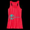 Ladies' Flowy Racerback Tank Thumbnail