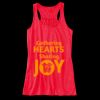 Ladies' Flowy Racerback Tank Thumbnail