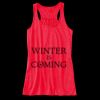 Ladies' Flowy Racerback Tank Thumbnail