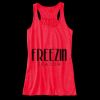 Ladies' Flowy Racerback Tank Thumbnail