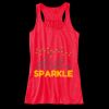 Ladies' Flowy Racerback Tank Thumbnail