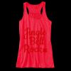 Ladies' Flowy Racerback Tank Thumbnail