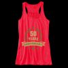 Ladies' Flowy Racerback Tank Thumbnail