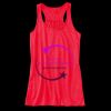 Ladies' Flowy Racerback Tank Thumbnail
