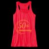 Ladies' Flowy Racerback Tank Thumbnail