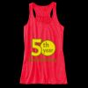 Ladies' Flowy Racerback Tank Thumbnail