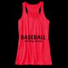 Ladies' Flowy Racerback Tank Thumbnail