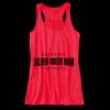 Ladies' Flowy Racerback Tank Thumbnail