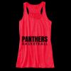 Ladies' Flowy Racerback Tank Thumbnail
