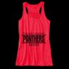 Ladies' Flowy Racerback Tank Thumbnail