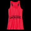 Ladies' Flowy Racerback Tank Thumbnail
