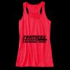 Ladies' Flowy Racerback Tank Thumbnail
