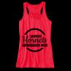 Ladies' Flowy Racerback Tank Thumbnail