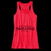 Ladies' Flowy Racerback Tank Thumbnail