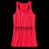 Ladies' Flowy Racerback Tank Thumbnail