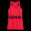 Ladies' Flowy Racerback Tank Thumbnail