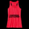 Ladies' Flowy Racerback Tank Thumbnail