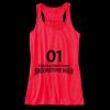 Ladies' Flowy Racerback Tank Thumbnail