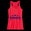 Ladies' Flowy Racerback Tank Thumbnail