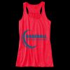 Ladies' Flowy Racerback Tank Thumbnail