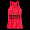 Ladies' Flowy Racerback Tank Thumbnail