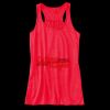 Ladies' Flowy Racerback Tank Thumbnail