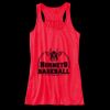 Ladies' Flowy Racerback Tank Thumbnail
