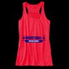 Ladies' Flowy Racerback Tank Thumbnail