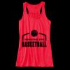 Ladies' Flowy Racerback Tank Thumbnail