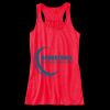 Ladies' Flowy Racerback Tank Thumbnail