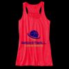 Ladies' Flowy Racerback Tank Thumbnail