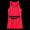 Ladies' Flowy Racerback Tank Thumbnail