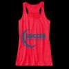 Ladies' Flowy Racerback Tank Thumbnail