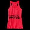 Ladies' Flowy Racerback Tank Thumbnail