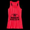 Ladies' Flowy Racerback Tank Thumbnail