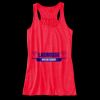 Ladies' Flowy Racerback Tank Thumbnail