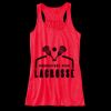 Ladies' Flowy Racerback Tank Thumbnail