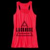 Ladies' Flowy Racerback Tank Thumbnail