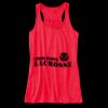 Ladies' Flowy Racerback Tank Thumbnail