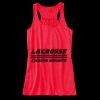 Ladies' Flowy Racerback Tank Thumbnail