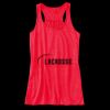 Ladies' Flowy Racerback Tank Thumbnail