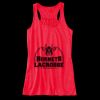 Ladies' Flowy Racerback Tank Thumbnail