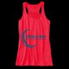 Ladies' Flowy Racerback Tank Thumbnail