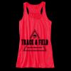 Ladies' Flowy Racerback Tank Thumbnail
