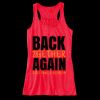 Ladies' Flowy Racerback Tank Thumbnail