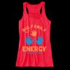 Ladies' Flowy Racerback Tank Thumbnail