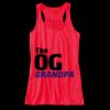 Ladies' Flowy Racerback Tank Thumbnail