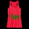 Ladies' Flowy Racerback Tank Thumbnail